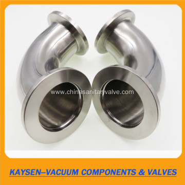 KF Vacuum Fittings 90degree Elbow